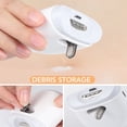 thumbnail image 3 of Electric Automatic Nail Clipper Manicure Nail Trimmer for Adult Baby Finger Toe Scissors Pedicure Thick Nails Cutter Sharpener, 3 of 6
