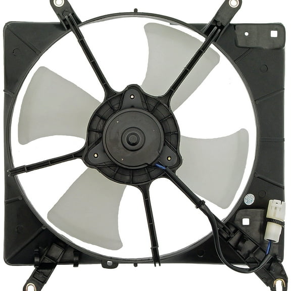 Dorman 620-221 Engine Cooling Fan Assembly for Specific Honda Models Fits 1989 Honda Accord
