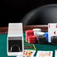thumbnail image 1 of CHUANK 1Pc Acrylic Cards Dealer Professional Dealer Creative Dealing Dispenser, 1 of 7