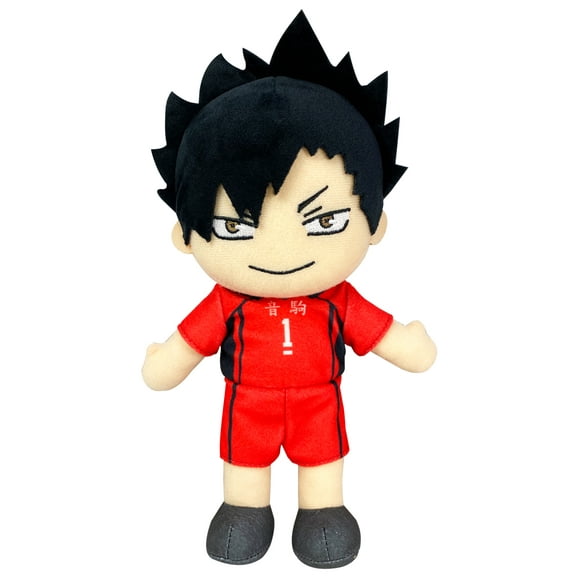 Haikyu!!- S4 Tetsuro Movable Ver Plush 8"H