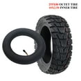 thumbnail image 3 of 255x80 Inner and Outer Tyre For Electric Scooter Zero 10x Dualtron KuGoo M4 Upgrade 10 Inch 10x3.0 80/65-6 Off Road Tire, 3 of 5