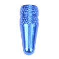 thumbnail image 4 of EIGTHTAIL 5pcs Bicycle Presta High Aluminium Pressure Valve Caps Dust Covers (Gold), 4 of 7