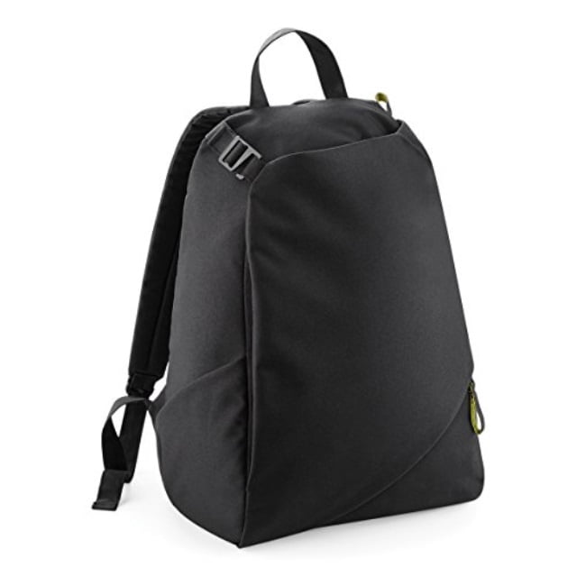 plain black bookbag
