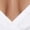 White, variant on Women's V Neck T Shirt Casual Short Sleeve Top Basic Solid Color Tee For Daily Wear Comfortable Stretchy Soft Fabric All Season Outfit