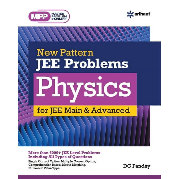 New Pattern JEE Problems Physics for JEE Main & Advanced, (Paperback)
