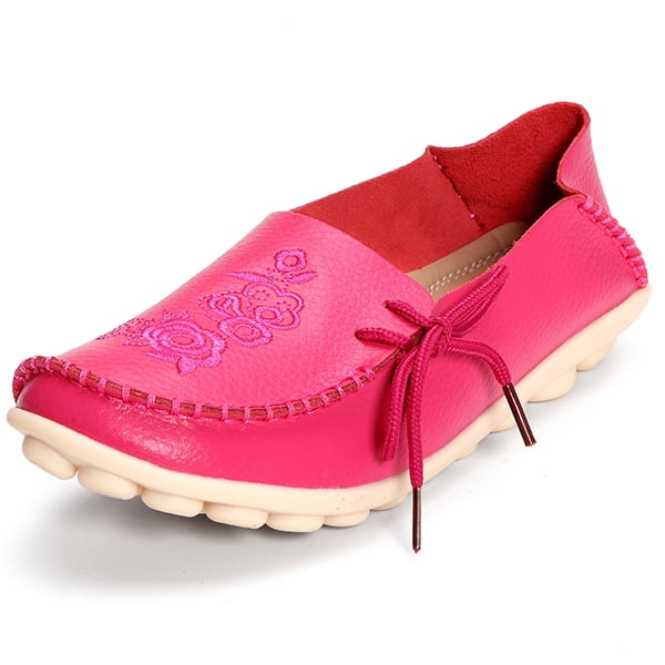 soft leather loafers womens uk