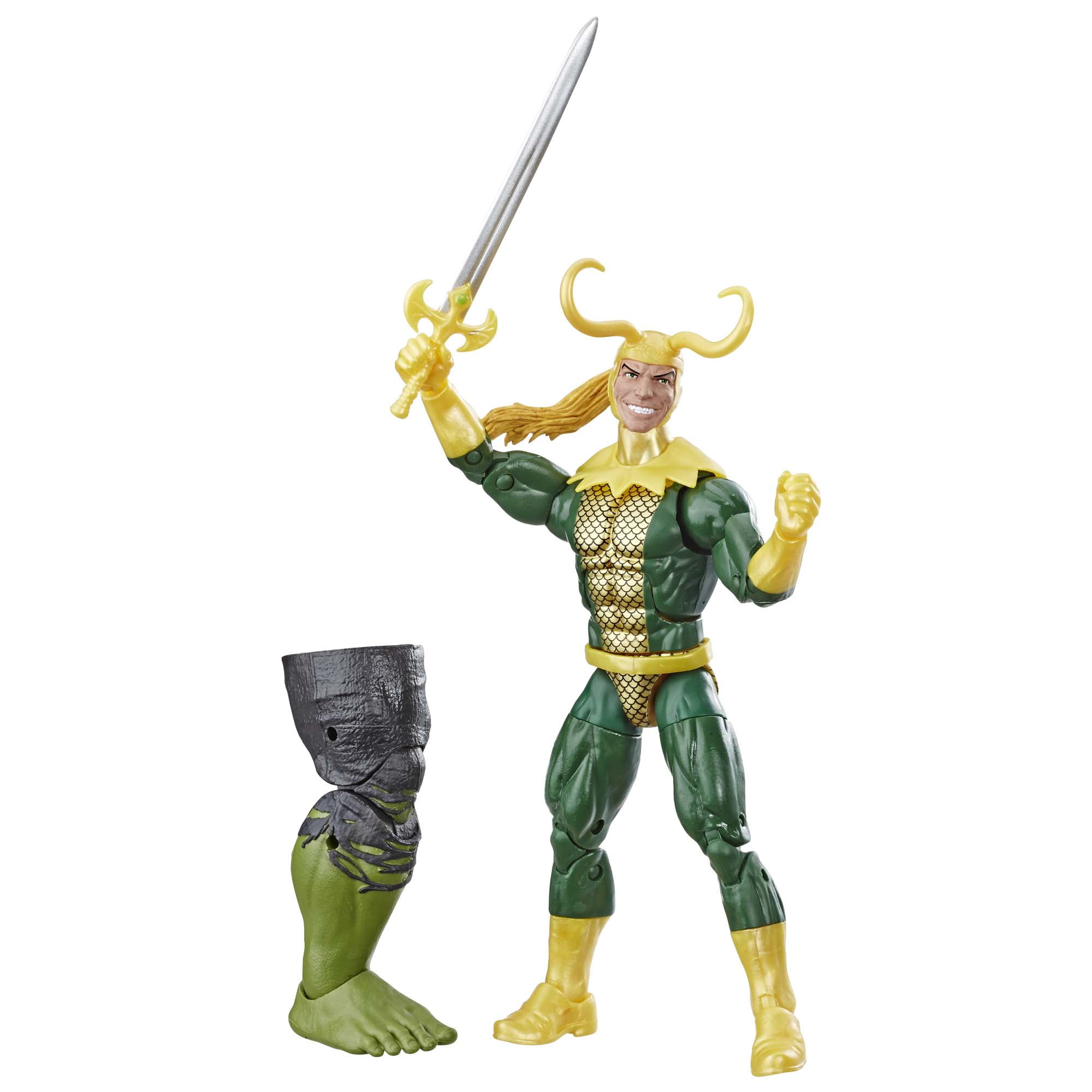 marvel legends loki walmart