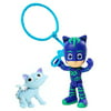 Catboy with Cat & Lasso PJ Masks Figure 3" (New Loose)