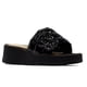 thumbnail image 3 of Sandalia Para Mujer Zmexico 1701 negro 23, 3 of 4