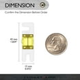 thumbnail image 3 of Conext Link AFS20-10 Nickel 20 Amp AFS Fuse 10 Pack, 3 of 5
