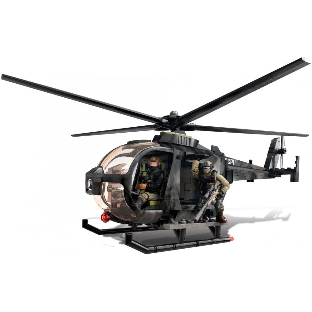 MEGA Construx Call of Duty Special Ops Copter GCP11 363pcs for sale online 