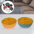 thumbnail image 1 of WRISTBIQUE 1 Set of Multi-functional Plastic Tableware PP Assorted Color for Camping, 1 of 5