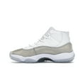 thumbnail image 2 of Jordan Women's 11 Retro White Metallic Silver Shoes, from StockX, 2 of 5