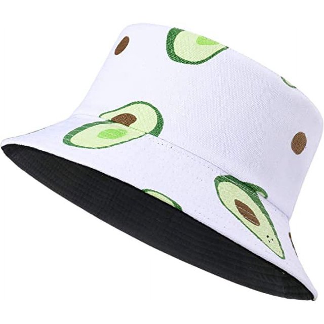Sombrero de pescador de algodón de verano para mujeres y hombres, (abogado) Sincero Electrónica