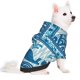 thumbnail image 2 of Balery Sea Underwater Animals Sudadera con Capucha para Perros Pequeños – Ropa para Mascotas, Disfraz para Perros y Gatos, Ideal para Fiestas y Cosplay-Large, 2 of 7