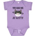 thumbnail image 3 of Inktastic Kitty Cat Baby Kitten Girls Baby Bodysuit, 3 of 5