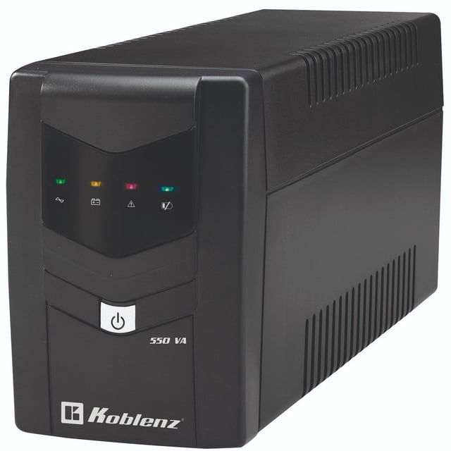 No Break Koblenz 5516 USB/R 550VA 330W 6 Contacto KOBLENZ 00-4259-00-8