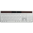 thumbnail image 4 of Logitech Wireless Solar Keyboard K750 - 2.4 GHz Silver, 4 of 4