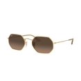 thumbnail image 1 of Lentes de sol Rb3556n 912443 Octagonal Ray-Ban Cafe, 1 of 2
