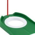 thumbnail image 6 of APLVFFZH Golf Putting Cup Flag Golf Putting Hole Cup Golf Putting Training Golf Training, red, 6 of 9