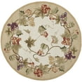 thumbnail image 5 of SAFAVIEH Chelsea Beaufort Oriental Area Rug, Ivory, 1'8" x 2'6", 5 of 10