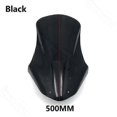 thumbnail image 4 of For Honda NC700S NC750S NC 700 750 S 2012 2013 2014 2015 2016 2017 2018 Motorcycle Windshield Windscreen Wind Deflectors Gray, 4 of 5