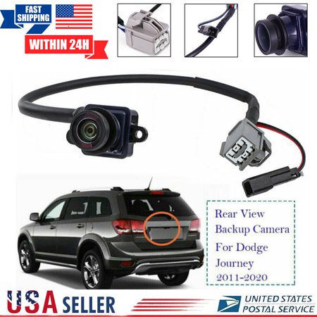 For 2012-2019 JOURNEY REAR VIEW BACKUP CAMERA 56054158AB/56054158AG