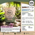 thumbnail image 5 of Sol Soils Orchid Potting Mix - Chunky Orchid Bark for House Plants - 2 Quarts, 5 of 8