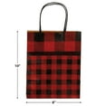 thumbnail image 6 of Current Buffalo Plaid Gift Bag Value Pack - 40 Piece Set, 6 of 7