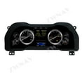 thumbnail image 5 of ZWNAV 12.3 inch car LCD digital instrument panel instrument cluster speedometer suitable for Toyota 4Runner LCD Instrument Cluster, 5 of 6