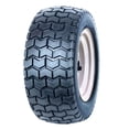 thumbnail image 1 of Hi-Run SU12 16X6.50-8 Front 2 PR Lawn and Garden Tire & Wheel Assembly, 1 of 6