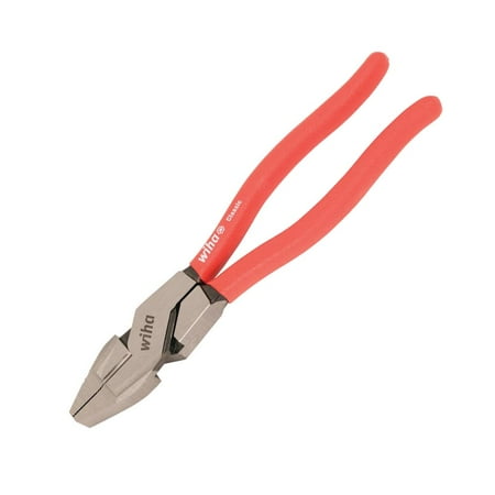 

Wiha Soft Grip New England Style Lineman s Pliers 9.5 In.