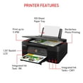 thumbnail image 5 of PIXMA G3270 MegaTank Inkjet Printer - Black, 5 of 9
