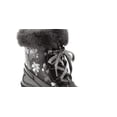 thumbnail image 2 of Anne Klein Women's Gayla Duck Boot Gray Size 8 M, 2 of 3