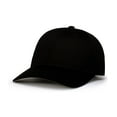 thumbnail image 1 of Casquette de Sport en Maille Os Noir, 1 of 1