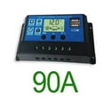 thumbnail image 2 of Solar Panel Controller Battery Charge Regulator 2USB 12V/24V Battery Controller 10A~100A Photovoltaic Street Lamp Control System ,Widely Used, 2 of 6