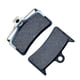 thumbnail image 2 of Pastillas de freno de disco para bicicleta, repuestos resistentes al desgaste, accesorios de ciclismo, componentes de bicicleta para x2 M4 Trail, 2 of 9