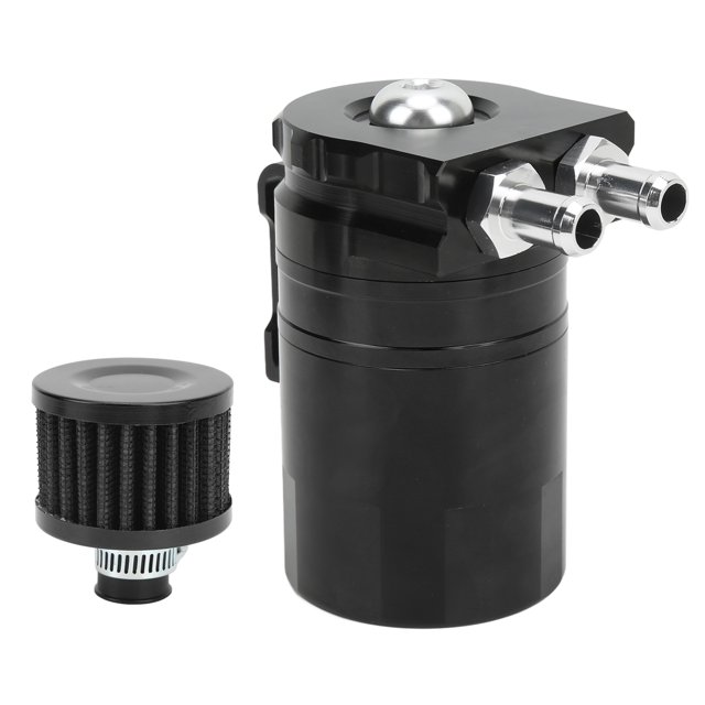 Cat Cats de Aceite, Tanque de Aceite de Cámae Dual de Cámara dividora universal para el Automóvil