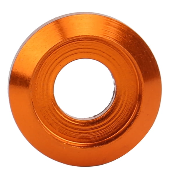Arandela De Tornillo, Arandela De Tornillo Hexagonal A Prueba De Herrumbre Artesanía Fina Tratamiento De Superficie Anodizado Resistente A La Corrosión Para Uso Industrial