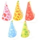 thumbnail image 3 of 10 Uds. Sombreros de dinosaurio para niños pequeños, sombreros de fiesta de cumpleaños de dibujos animados, sombreros de cono de papel para fiesta de dinosaurios, 3 of 5
