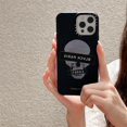 thumbnail image 1 of BLVCK CASETiFY Funda De Teléfono Esmerilada Para IPhone 11 12 13 14 Pro Max A Prueba De Golpes 13 12, 1 of 4