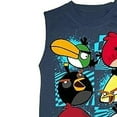 thumbnail image 4 of Angry Birds Big Boy's Muscle T-Shirt XL (18-20), 4 of 4