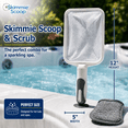 thumbnail image 2 of Skimmie Scoop - White, 2 of 8