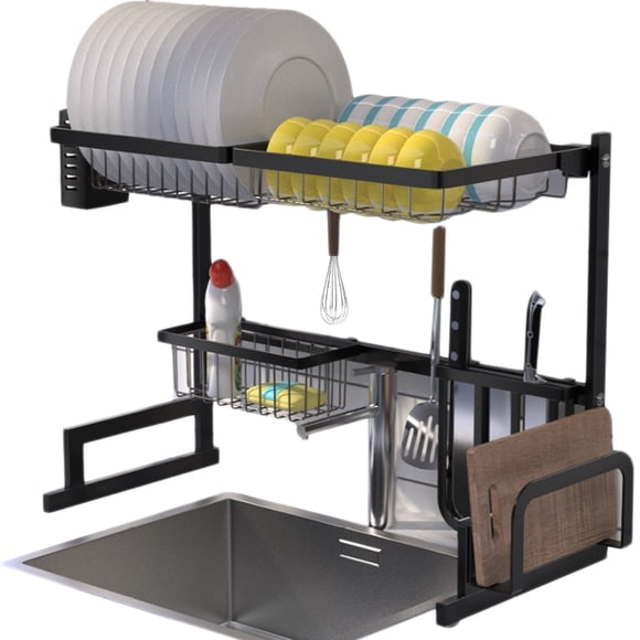 Escurridor Brandtrendy 1 nivel 65 cm Acero Inoxidable