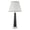 Brown, variant on Aspen Creative Corporation Crystal 30'' Table Lamp