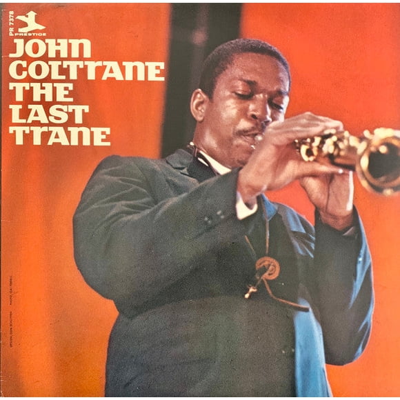Coltrane, John : The Last Trane (vinyl)
