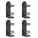 thumbnail image 1 of 4 Paquetes de Portacepillos de Dientes EléCtrico, Portacepillos de Dientes EléCtrico Negro Portacepillos de Dientes EléCtrico Soporte Montado en la Pared-A, 1 of 5