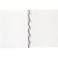 thumbnail image 3 of Wide Ruled 1 Subject Flexible Plastic Cover Spiral Notebook - up&up™, 3 of 9