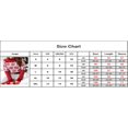 thumbnail image 2 of LNGOOR Women Christmas Sweaters Snowflake Pattern Round Neck Long Sleeve Festive Clothing, 2 of 6
