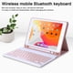 thumbnail image 5 of Funda con teclado Funda con teclado inalámbrico con portalápices Funda con teclado para Air4/10.9 [2021/2020]1061, 5 of 5